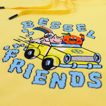 Bessel Friends – Ropa Streetwear