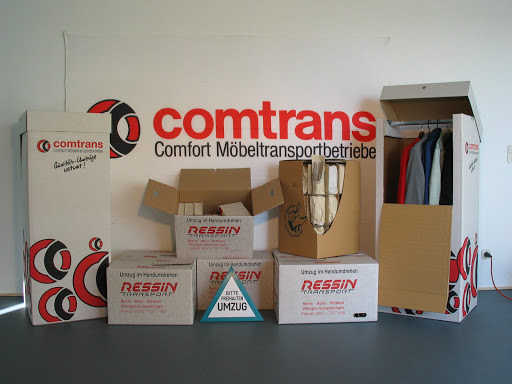Ressin Transport GmbH - Thumbnail