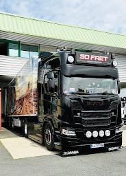 Photo n°8 de Transport So'Fret à Saint-Chély-d'Apcher (Service logistique)