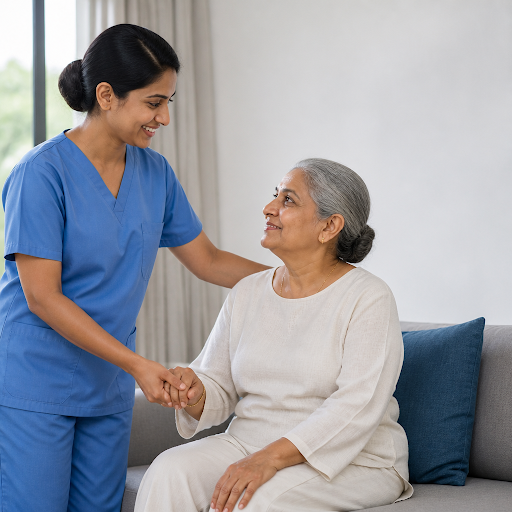 Recovering after a hospital stay can be stressful for both patients and families. At Newlife heal… post image