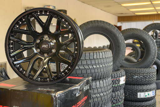 Waverly Express Tire and Alignment Gallery - United States