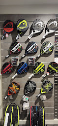 Photo n°7 de Sports Raquettes Balma à Balma (Magasin d'articles de tennis de table)