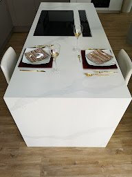 Photo n°25 de Cuisines TEISSEIRE-CONCEPT DESIGN à Paris (Magasin de plans de travail)