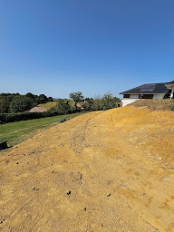Photo n°15 de GLV Pyrénées Terrassement à Riupeyrous (Entreprise de terrassement)