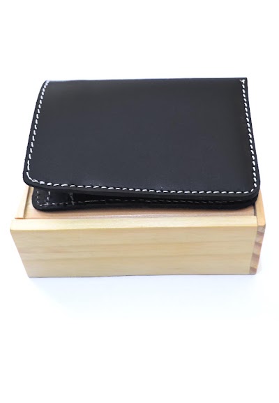 Photos of Mekafa - Dompet Dan Sepatu Kulit Asli Pria Premium (Leather Wallet/shoes)