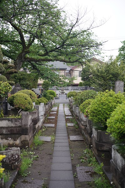 Grave of Osamu Dazai, Tokyo, Japan