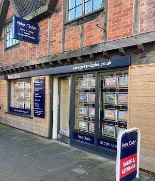 Peter Clarke - Stratford upon Avon Estate Agents and Letting Agents
