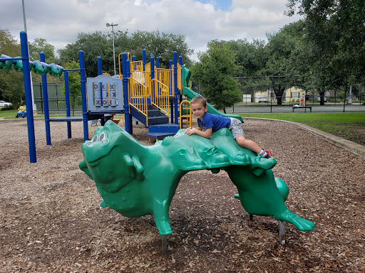 Halbert Park - Visual