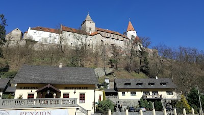 Photos of Křivokl&aacute;t Castle