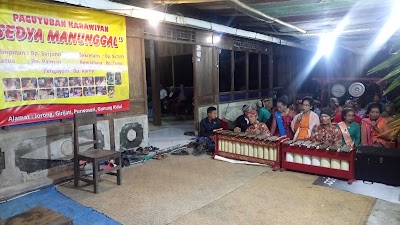 Photos of Studio Gamelan Madya Laras