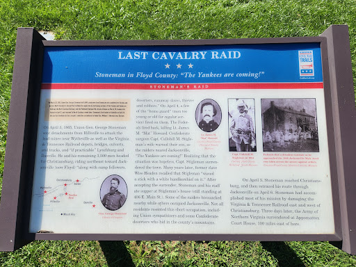 Floyd County Historical - United States