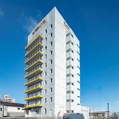 スーパーホテル八戸天然温泉