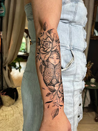 Photo n°15 de Pimp Tattoo Shop à Dieppe (Salon de tatouage et piercing)