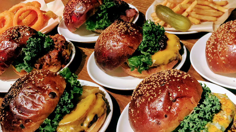 目黒リパブリック Beer&Burger