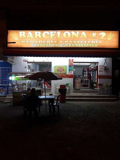 Photos of Panaderia Barcelona #2