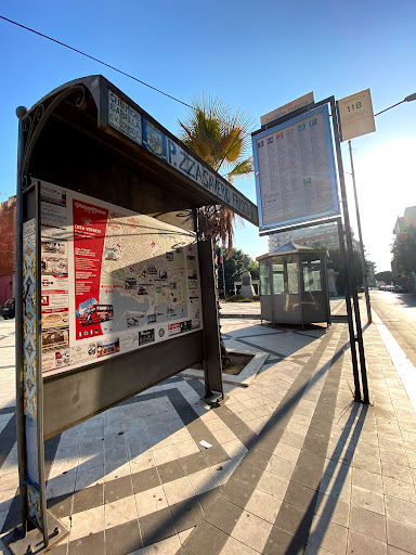 Esso Sciacca - Visual