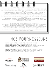 Menu Chez Bubu Page 8