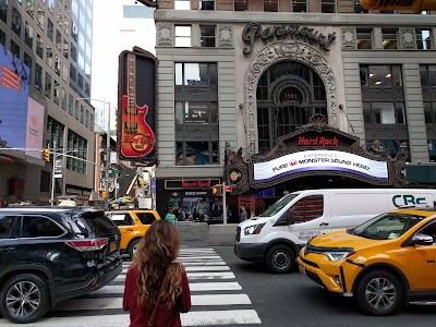 Times Sq - 42 St