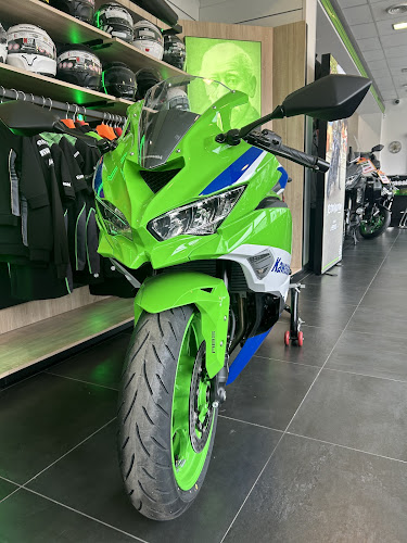 Comentarii opinii despre Kawasaki Courbevoie