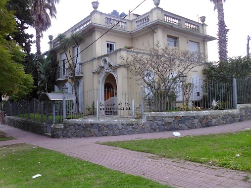 Residencial La Casa de Lea, Author: Emanuel Seropián Dive
