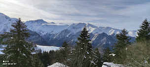 Photo n°14 de Location Chalet N°15 rue des écureuils à Ustou (Agence de location de chalets)