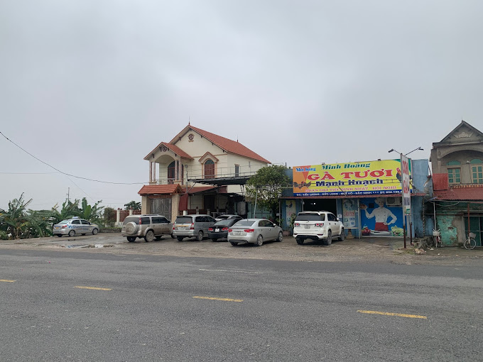 Gà Tươi Mạnh Hoạch – QL18, Đức Long, Quế Võ, Bắc Ninh