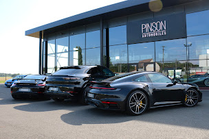 Photo n°24 de Pinson Automobiles à Cercottes (Concessionnaire automobile)