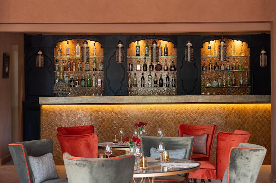 Kasbah Tamadot by null