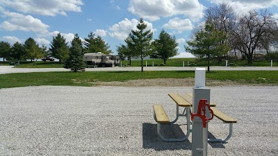 North Main Mini Storage & Bridgeport Campground