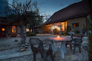 Photo n°3 de Ferme de Balme - Chambres d'hôtes à Sainte-Croix-en-Bresse (Chambre d'hôtes)