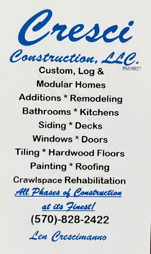 Cresci Construction