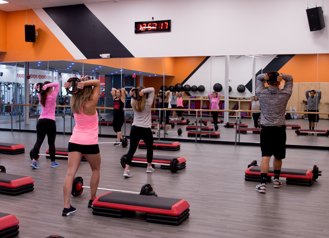 The Edge Fitness Clubs photo 9