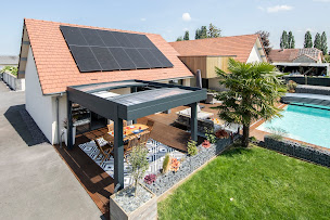 Photo n°6 de Abrisud Montpellier à Caux (Magasin de matériel pour piscines)