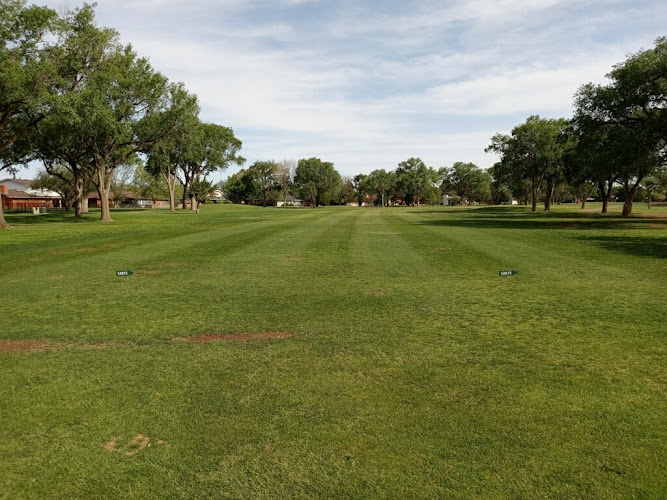 Colonial Park Golf Course golf course