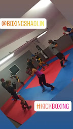 Photo n°12 de Boxing Shaolin à Gimont (Salle de boxe thaïlandaise)