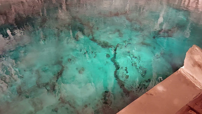 Crystal and Fantasy Caves by null