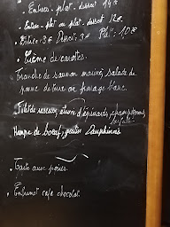 Photo n°58 de le temps au temps à Paris (Restaurant gastronomique)