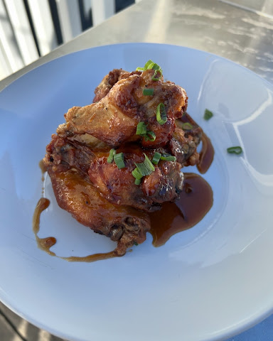 Barrel & Bacon by null