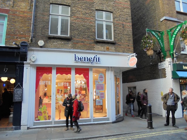 Benefit Cosmetics Boutique