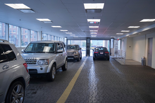 Land Rover Bethesda - Thumbnail