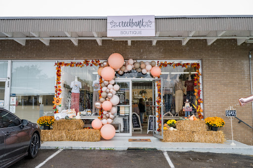 Creekbank Boutique
