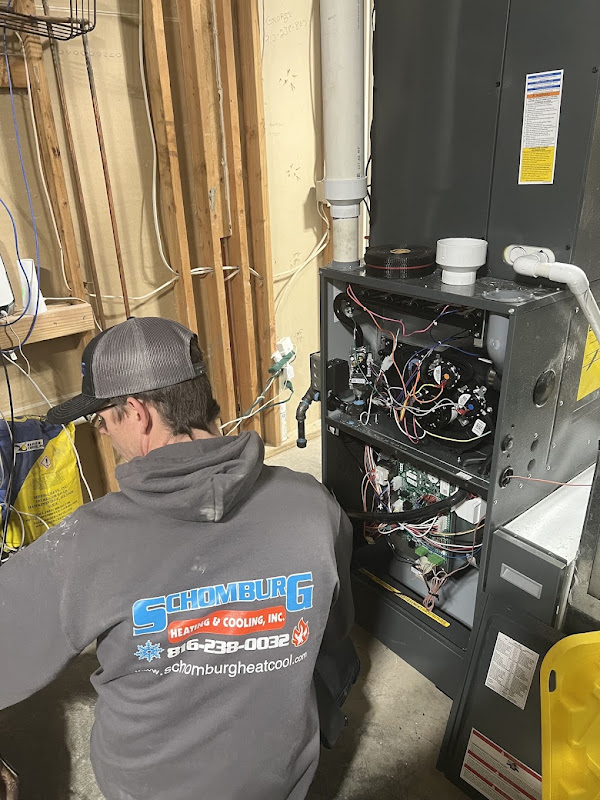 Schomburg Heating & Cooling Inc