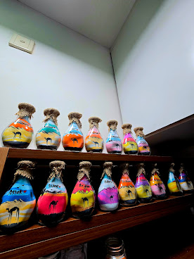 SAND ART DUBAI by null