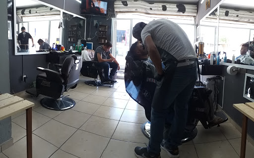 Old School Barbershop