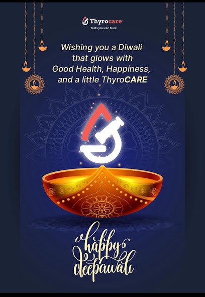 THYROCARE BLOOD COLLECTION CENTRE SHEKHPUR TRIRAHA JAUNPUR 222002