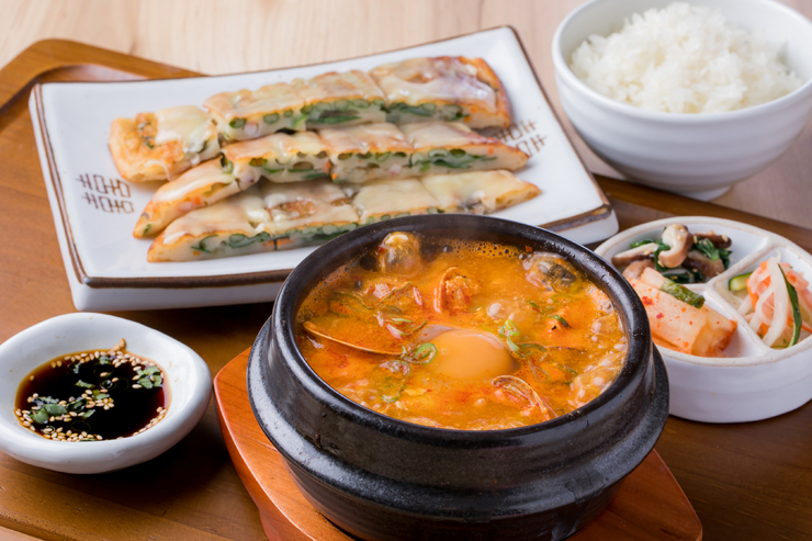 韓国料理 HIRAKU～ヒラク～