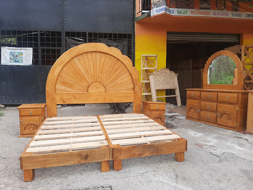 MUEBLES RUSTICOS "REBOLLAR" - Thumbnail