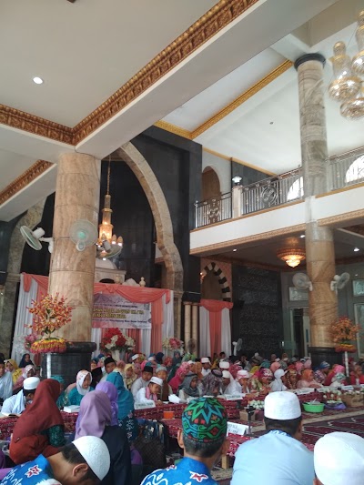 mosque