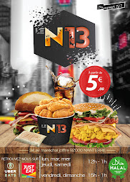 Photo n°27 de N13 - Nanterre à Nanterre (Restaurant)