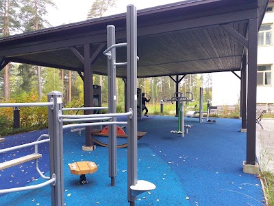 Photos of Kruunupuisto